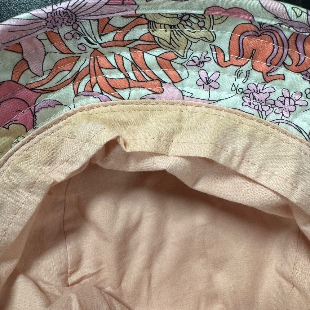 Liberty of London for Target Floral Bucket Hat - Picture 6 of 6